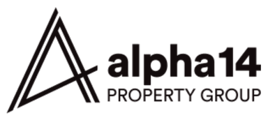 Alpha 14 logo