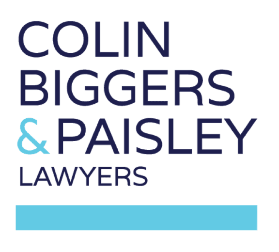 Colin Biggers & Paisley