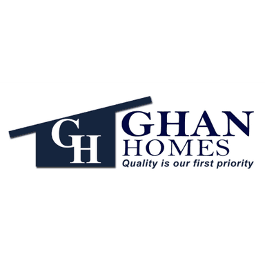 Ghan Homes logo